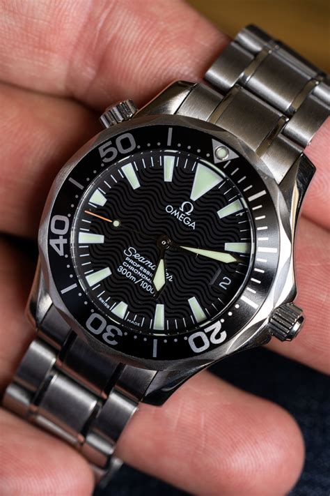 omega seamaster 36 mm.